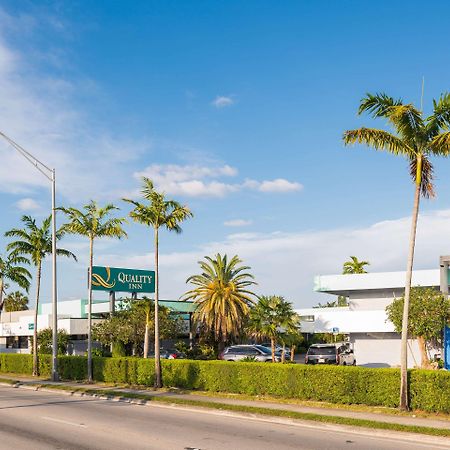 Quality Inn Miami South Palmetto Bay Exterior photo