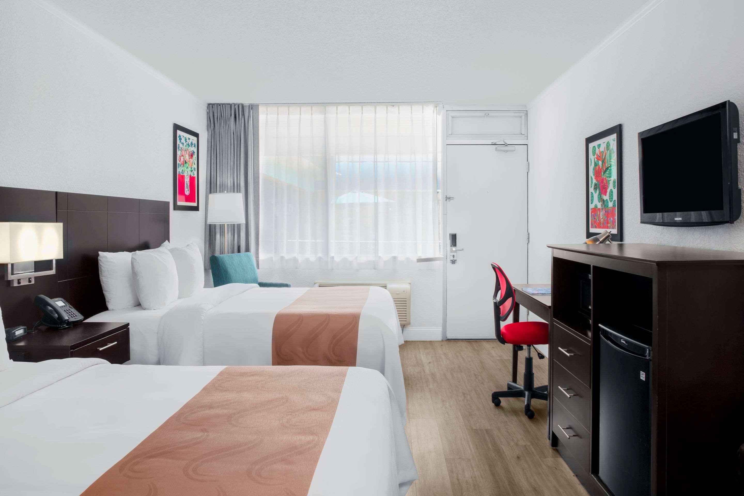 Quality Inn Miami South Palmetto Bay Exterior photo
