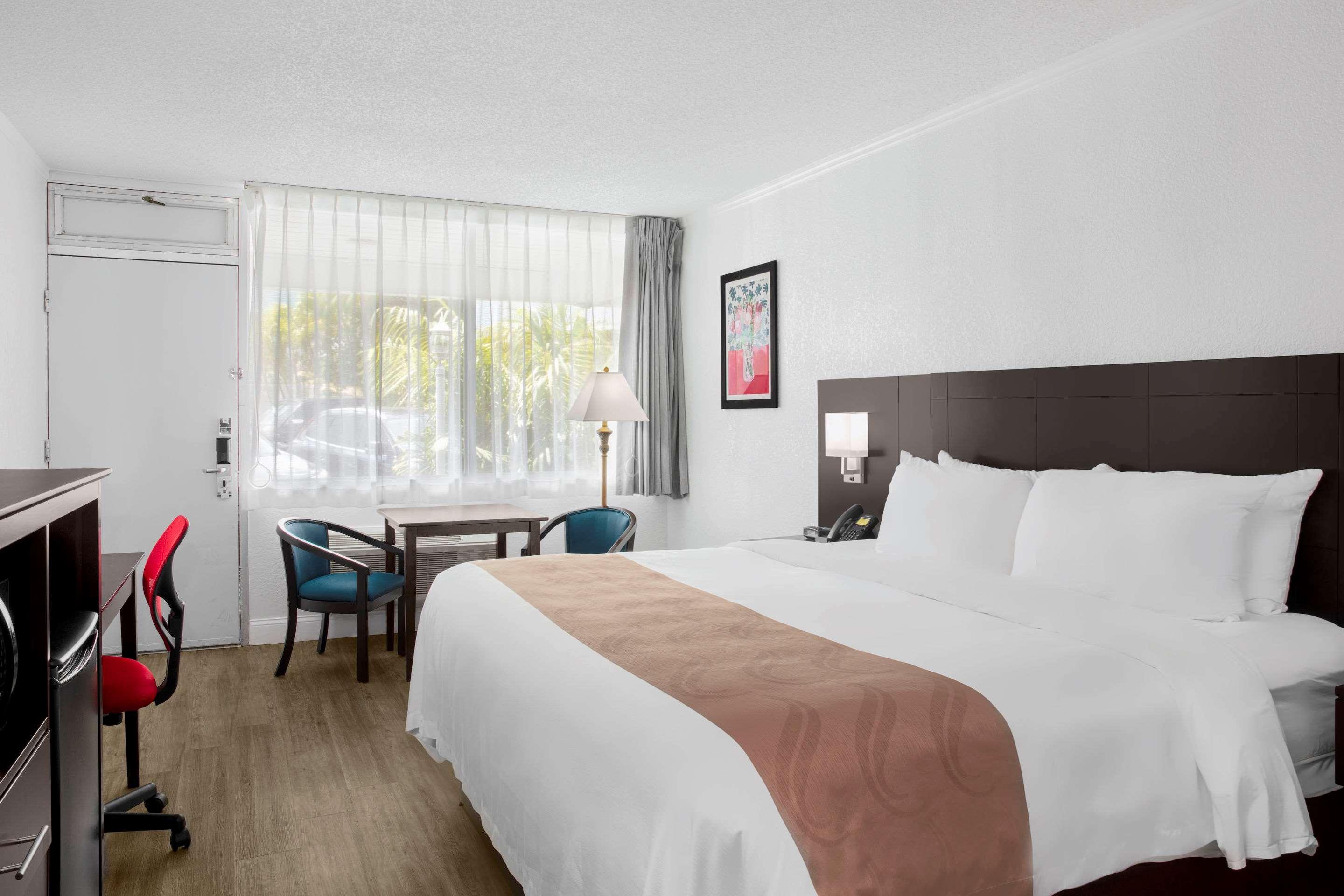 Quality Inn Miami South Palmetto Bay Exterior photo