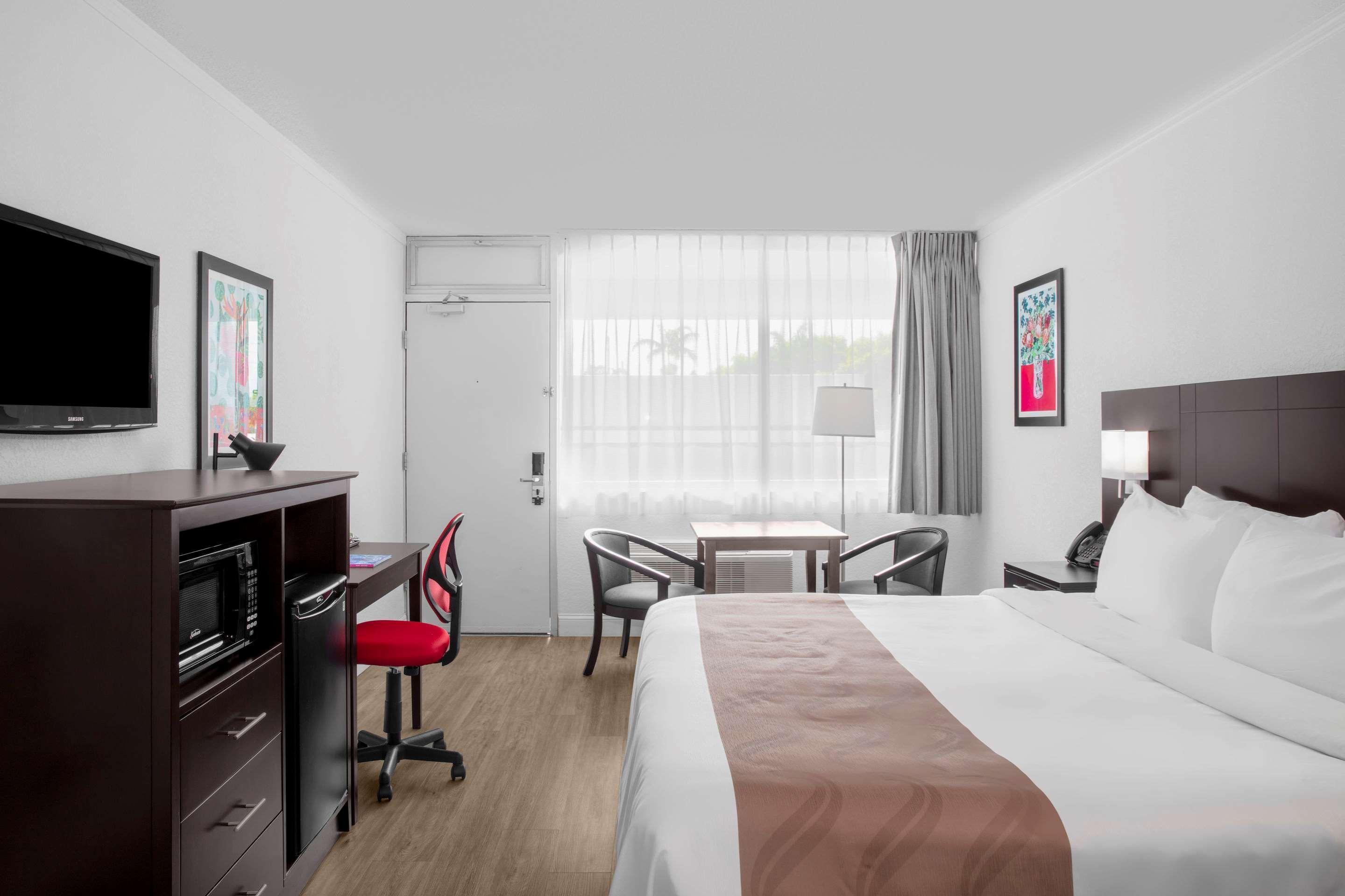 Quality Inn Miami South Palmetto Bay Exterior photo