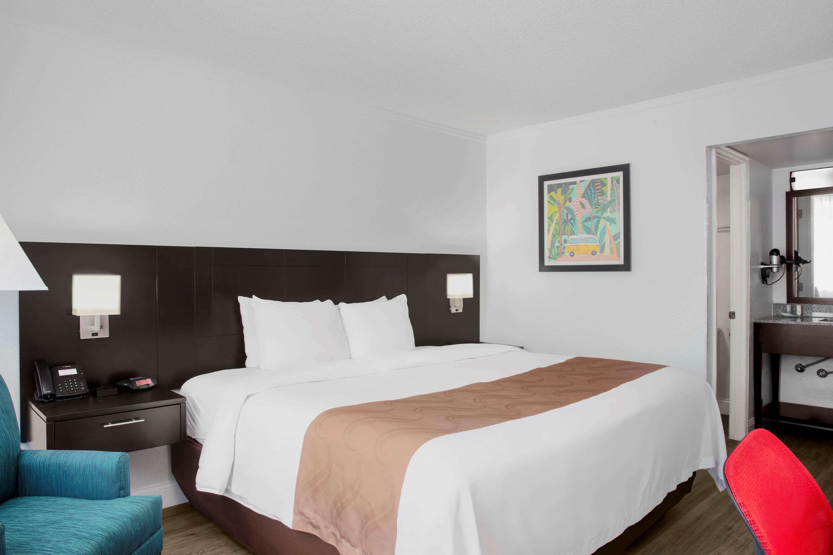 Quality Inn Miami South Palmetto Bay Exterior photo