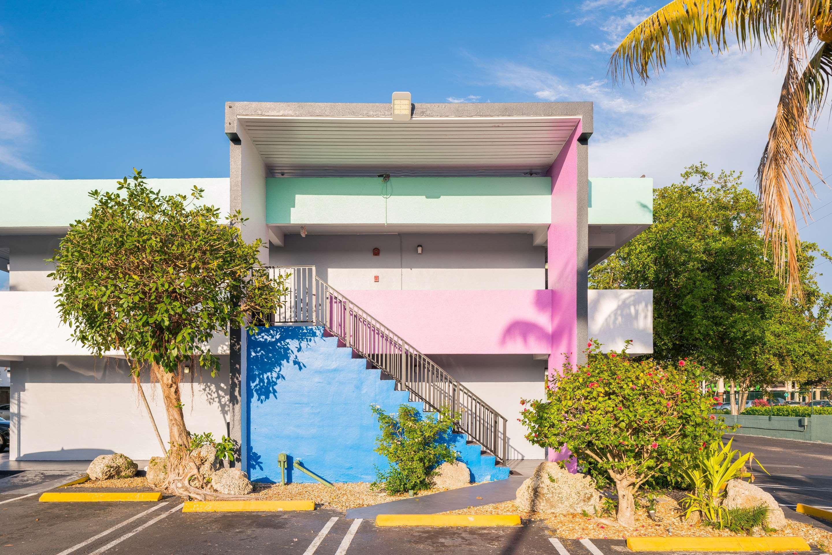 Quality Inn Miami South Palmetto Bay Exterior photo