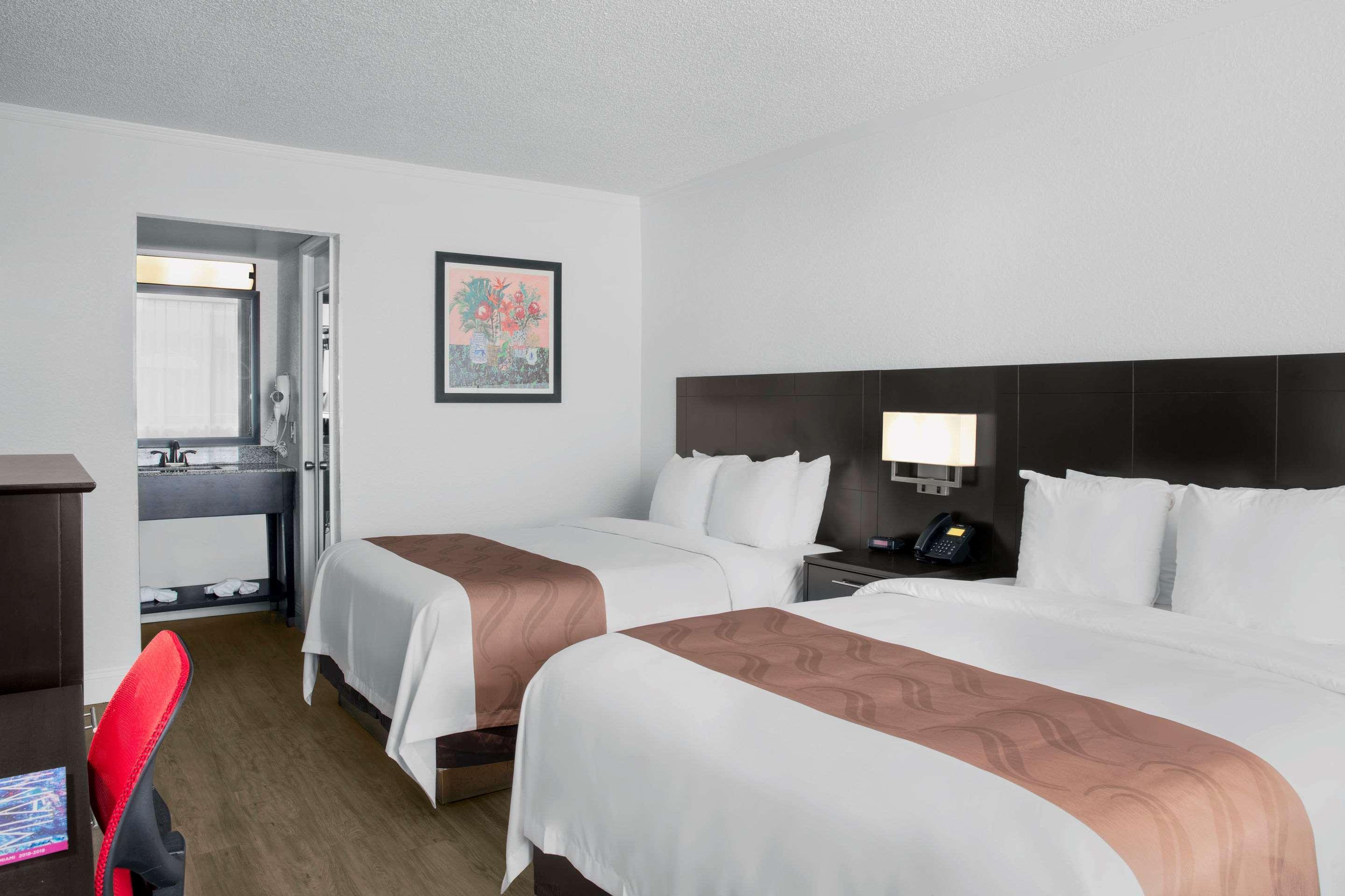 Quality Inn Miami South Palmetto Bay Exterior photo
