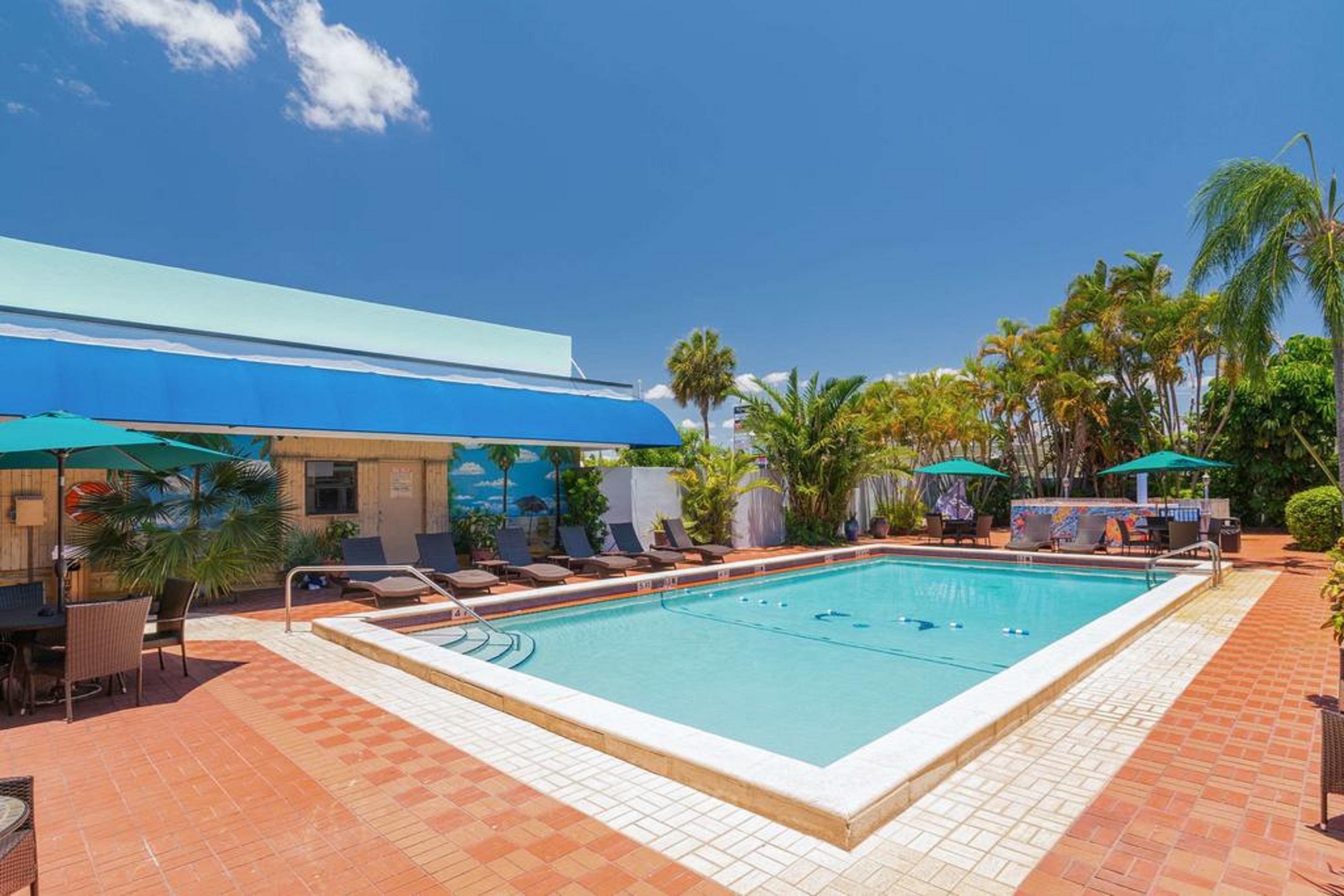 Quality Inn Miami South Palmetto Bay Exterior photo