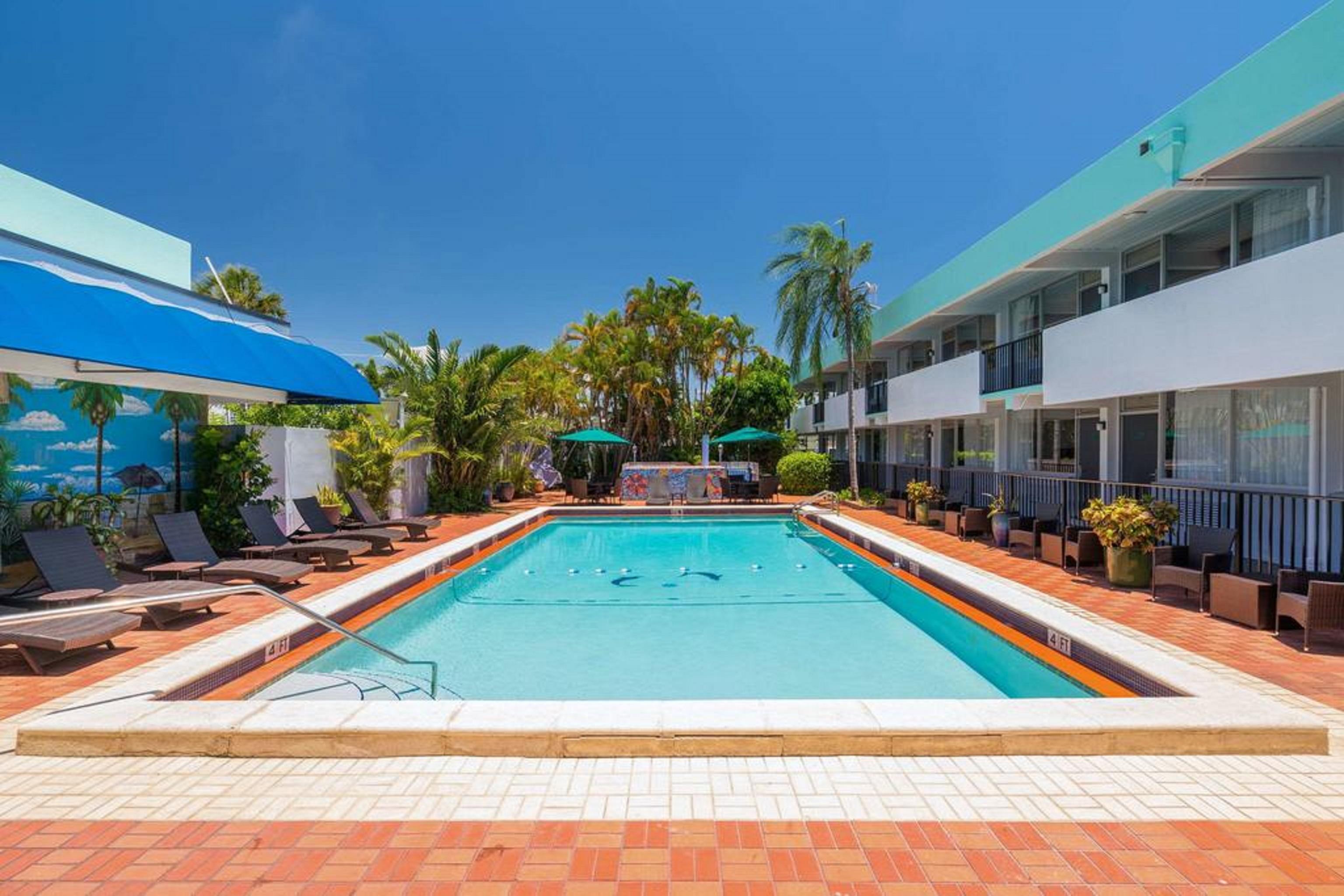 Quality Inn Miami South Palmetto Bay Exterior photo