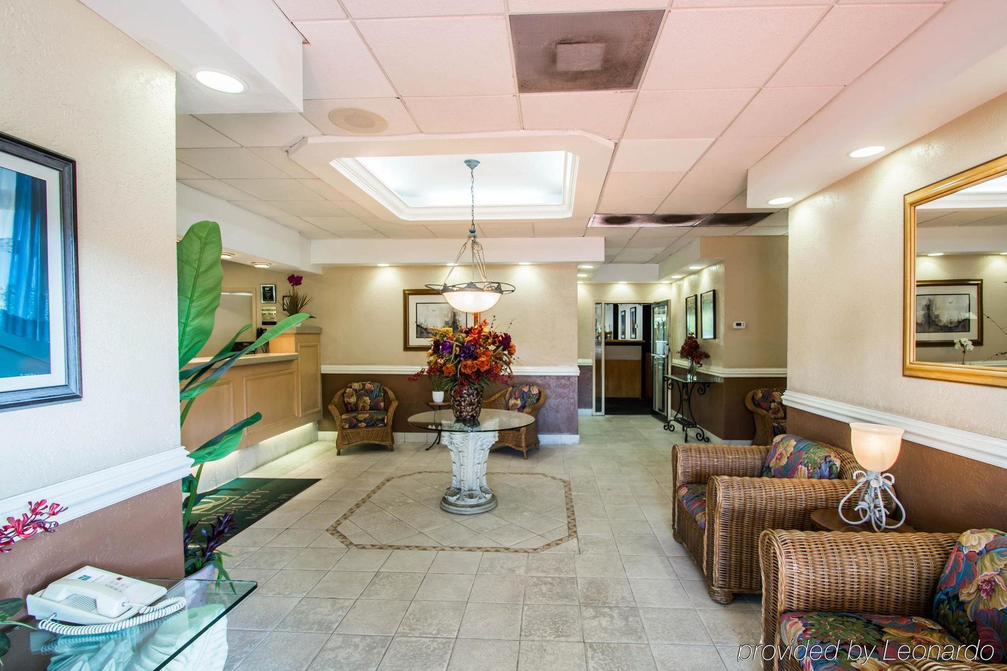Quality Inn Miami South Palmetto Bay Exterior photo