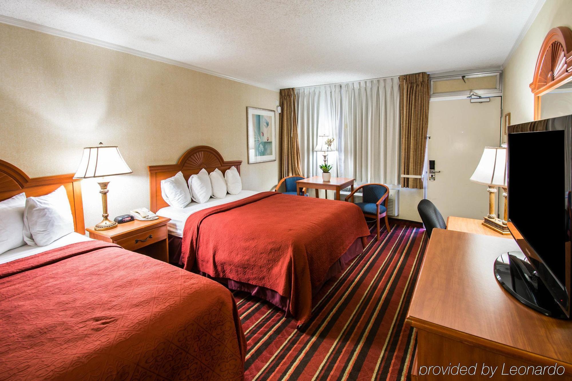 Quality Inn Miami South Palmetto Bay Exterior photo