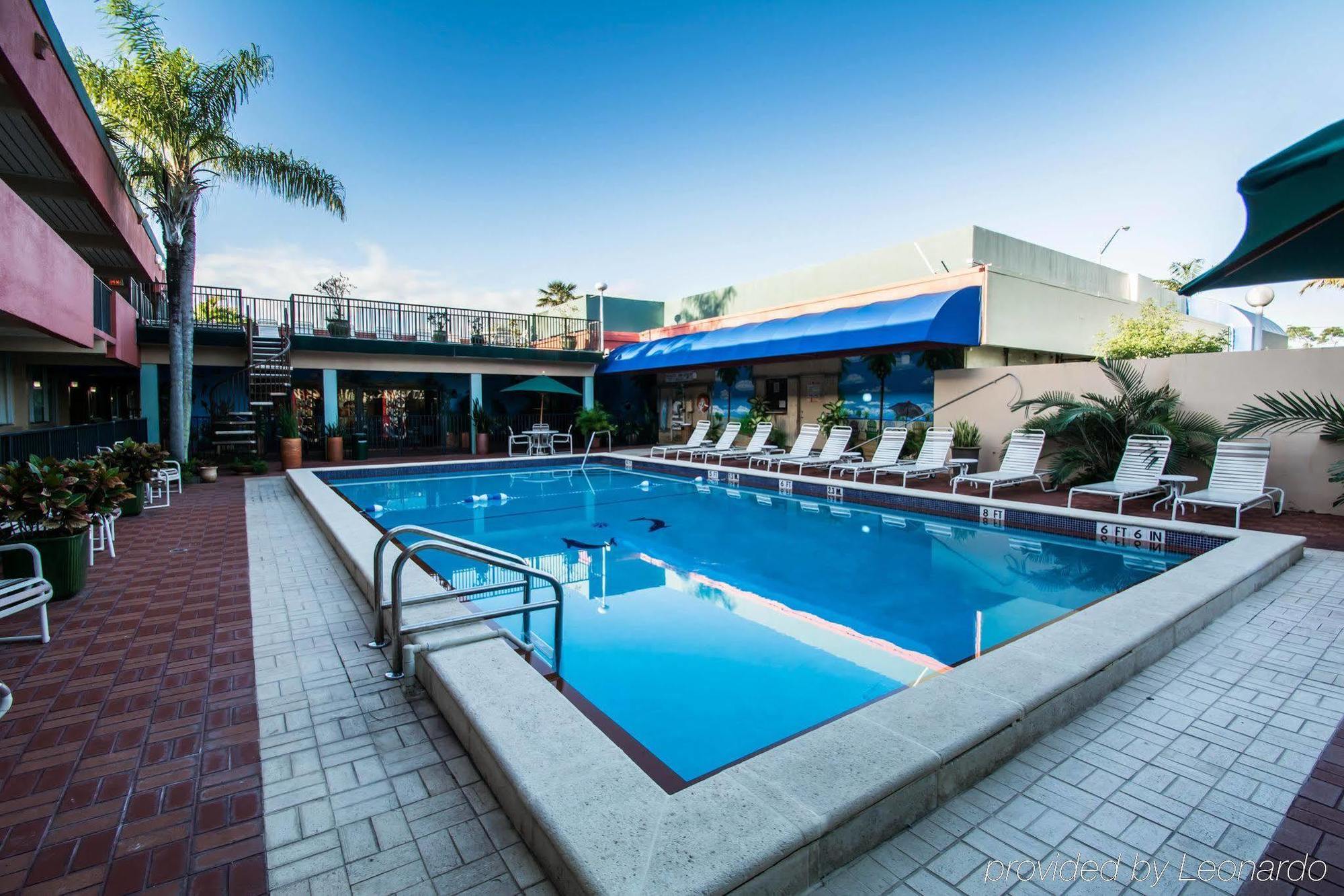 Quality Inn Miami South Palmetto Bay Exterior photo