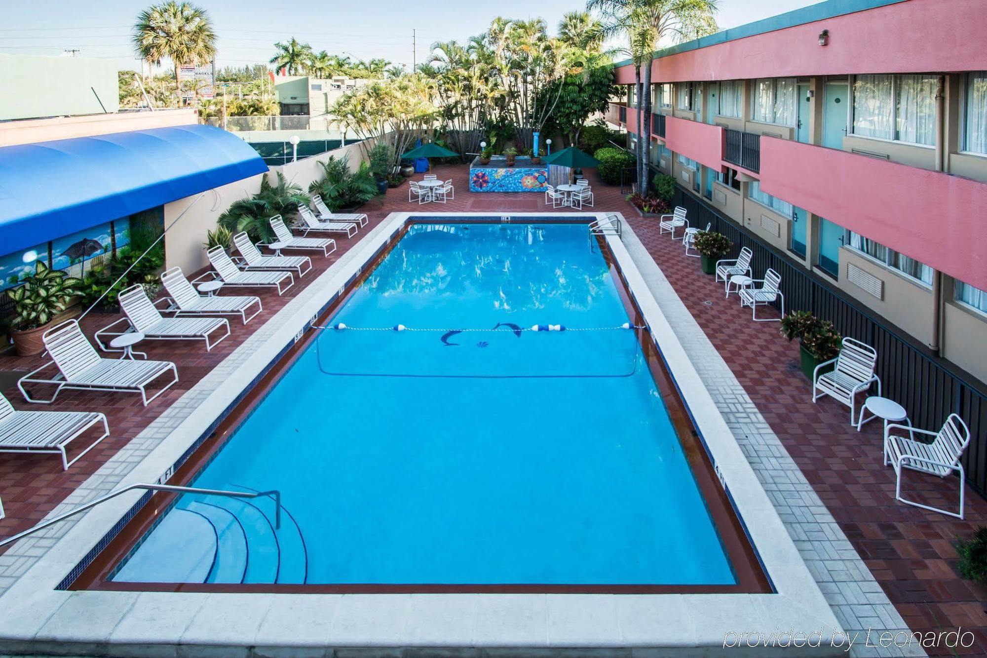 Quality Inn Miami South Palmetto Bay Exterior photo
