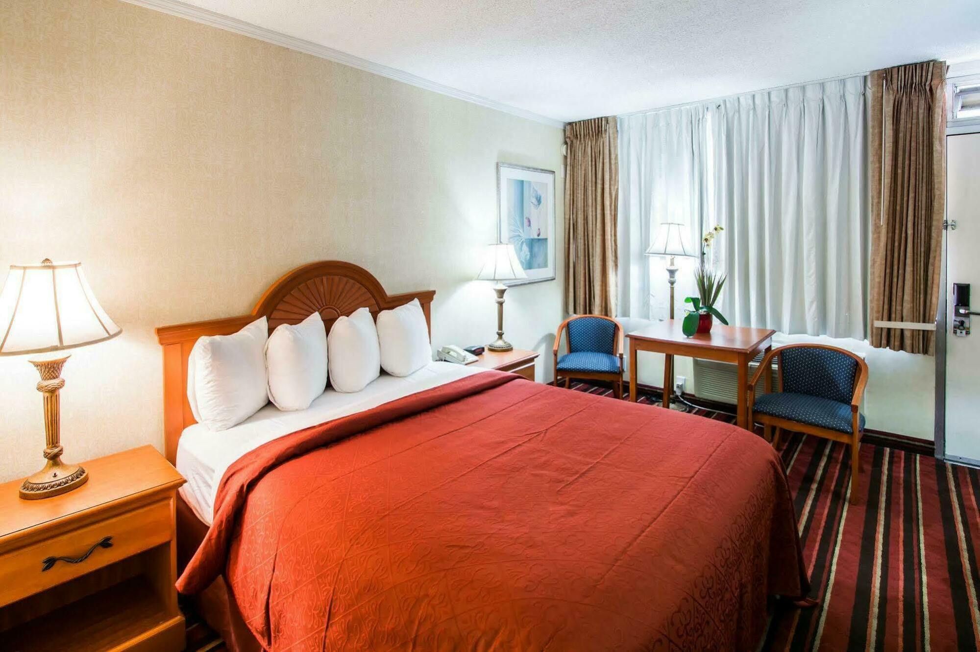Quality Inn Miami South Palmetto Bay Exterior photo