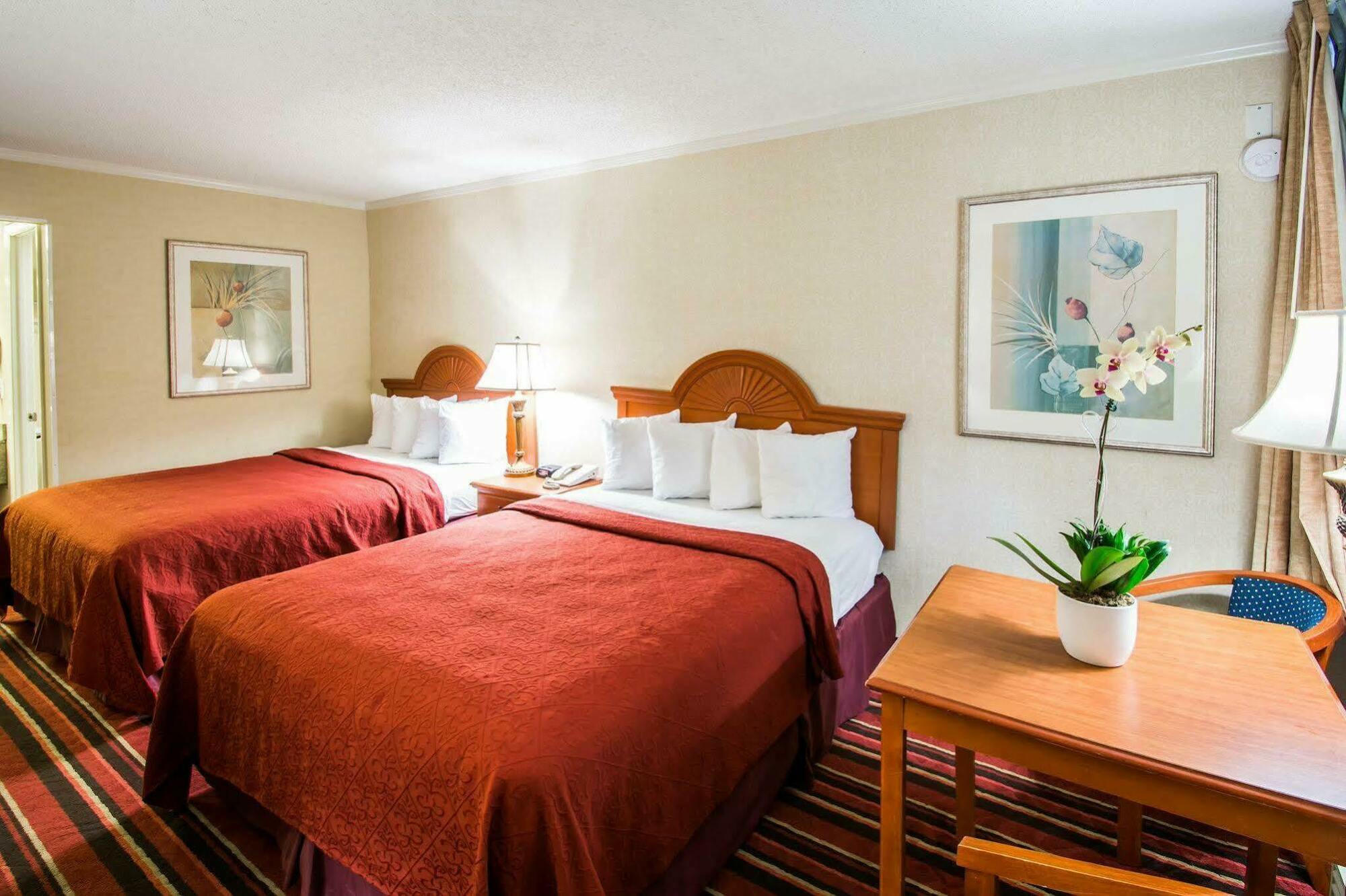 Quality Inn Miami South Palmetto Bay Exterior photo